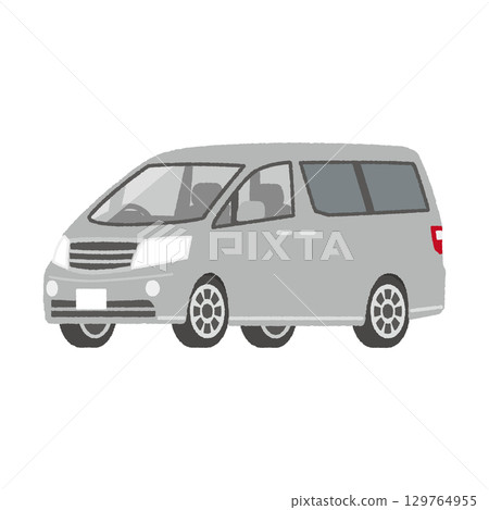 Minivan Minivan 129764955