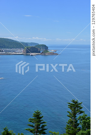 The view from near the Cape Puyuni Observatory The view from near the Cape Puyuni Observatory 129765404