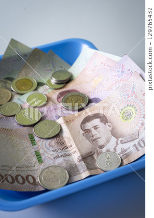 泰國貨幣:泰銖 泰國貨幣:泰銖 129765432