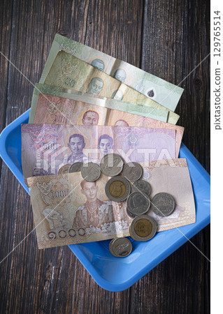 泰國貨幣：泰銖 129765514