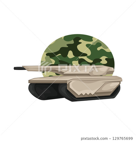 Illustration of Tank 129765699