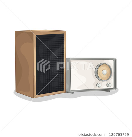 Illustration of Speaker  129765739