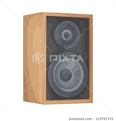 Illustration of Speaker  129765743