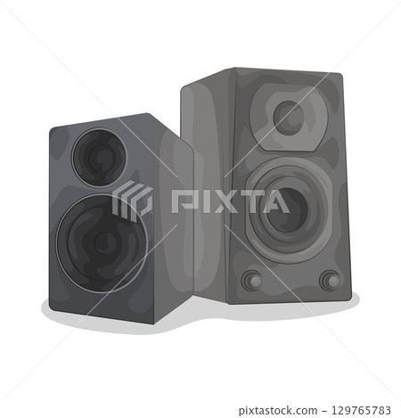 Illustration of Speaker  129765783