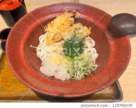 名古屋美食:冷烏龍麵 名古屋美食:冷烏龍麵 129766295