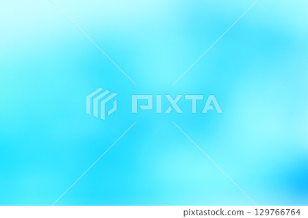 Blue-green soft abstract background 129766764