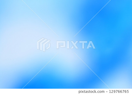 柔和的藍色，柔和的抽象的背景 129766765
