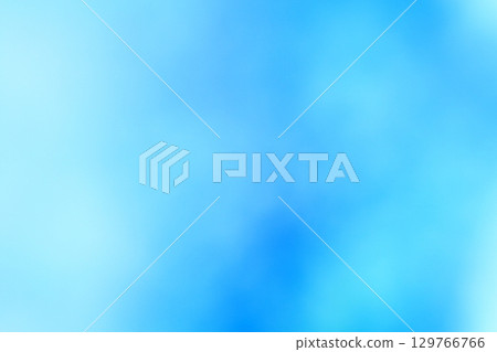 柔和的藍色，柔和的抽象的背景 129766766