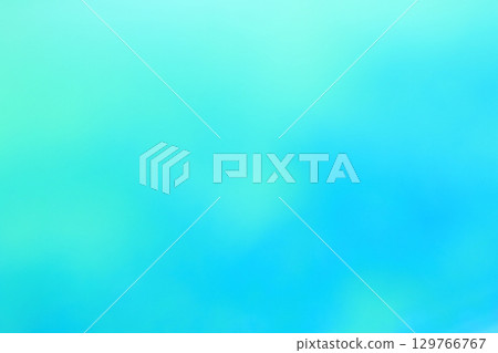 A soft abstract background in muted green and blue tones 129766767