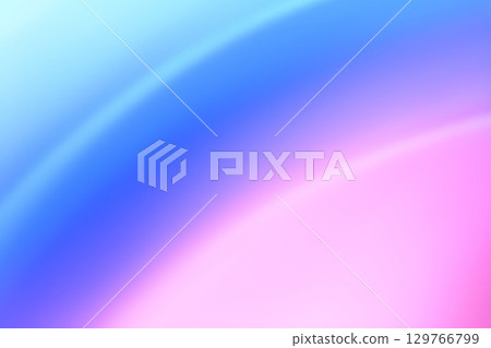 具有柔和曲線的藍色和紫色的抽象的背景 具有柔和曲線的藍色和紫色的抽象的背景 129766799
