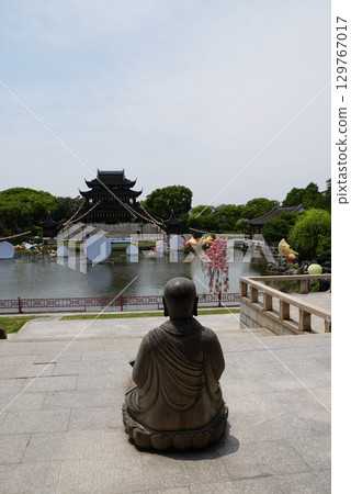 盤門,蘇州,中國 盤門,蘇州,中國 129767017