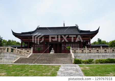 盤門,蘇州,中國 盤門,蘇州,中國 129767018