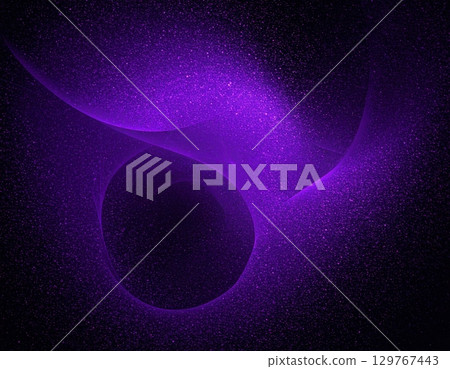 Abstract blue background with swirling light waves, a bright and colorful vector illustration Abstract blue background with swirling light waves, a bright and colorful vector illustration 129767443