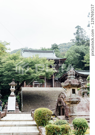 稻葉神社樓門 129769157