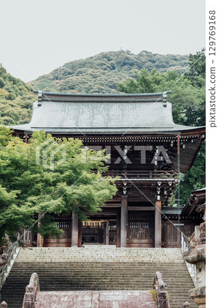 稻葉神社樓門 129769168