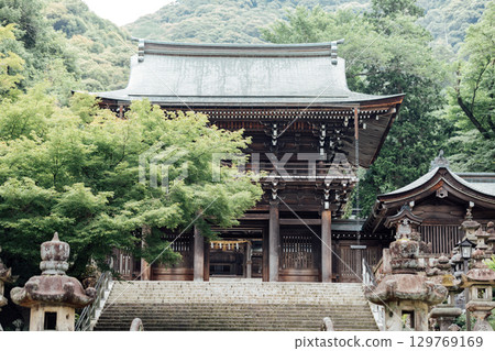 稻葉神社樓門 129769169