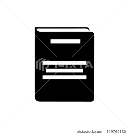 reading book icon vector illustration reading book icon vector illustration 129769180