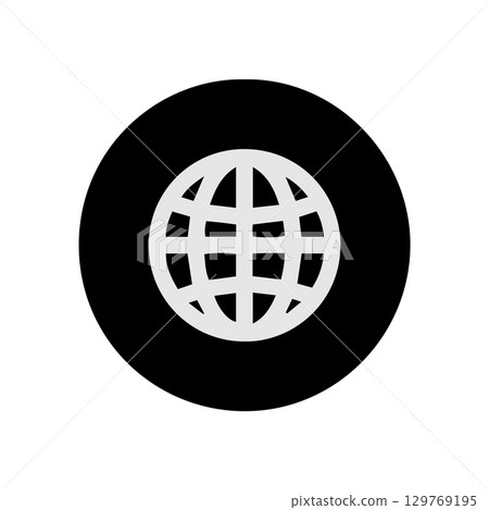 internet browser icon vectors design 129769195