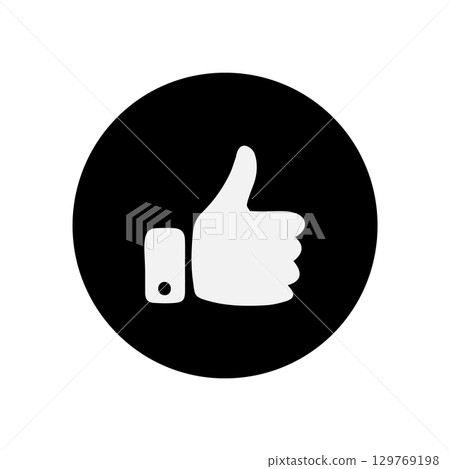 icon symbol like vectors illustration icon symbol like vectors illustration 129769198
