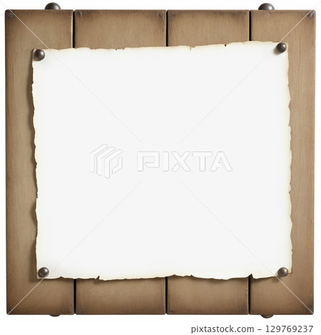 木製留言板 木製留言板 129769237