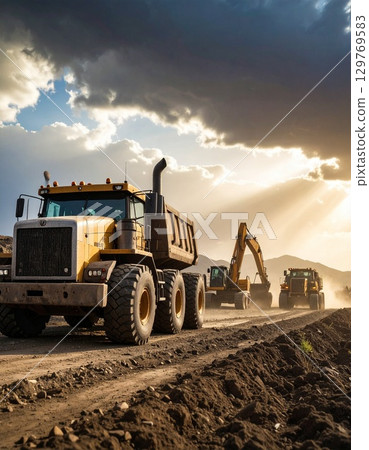 重型設備 129769583