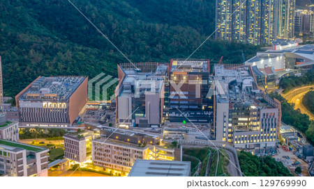 Aug 16 2025 Chinese Medicine Hospital Modern Facility in Tseung Kwan O Aug 16 2025 Chinese Medicine Hospital Modern Facility in Tseung Kwan O 129769990
