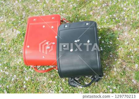 school bag  129770213