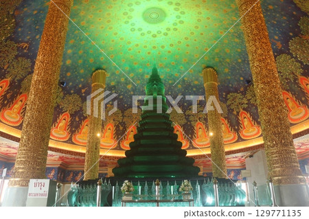 泰國的Wat Pak Nam 泰國的Wat Pak Nam 129771135