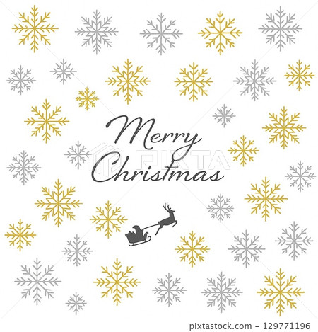 聖誕海報卡 聖誕海報卡 129771196