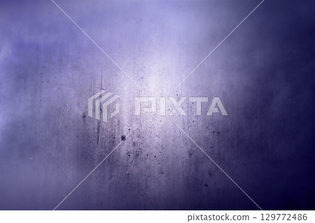 Grungy wall with a lot of dust and grime. The scene is dark and creepy. Dramatic smoke or fog effect. Mockup. Copy Space. Wallpaper or Halloween background Grungy wall with a lot of dust and grime. The scene is dark and creepy. Dramatic smoke or fog effect. Mockup. Copy Space. Wallpaper or Halloween background 129772486