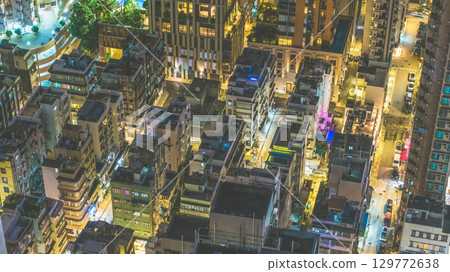 Aug 8 2025 the Charming streets of Tai Hang neighborhood life 129772638