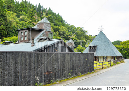 長湯溫泉 拉宗溫泉館 129772850