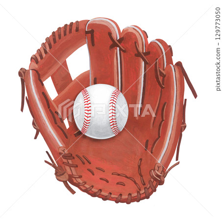 Gloves and balls - 2 129773050