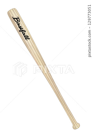 蝙蝠插圖 - 包括徽標 129773051