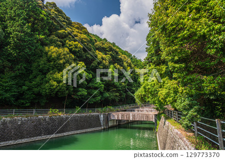 Otsu Floodway, Otsu City, Shiga Prefecture Otsu Floodway, Otsu City, Shiga Prefecture 129773370