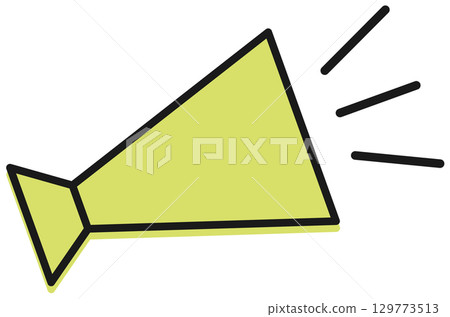 megaphone megaphone 129773513