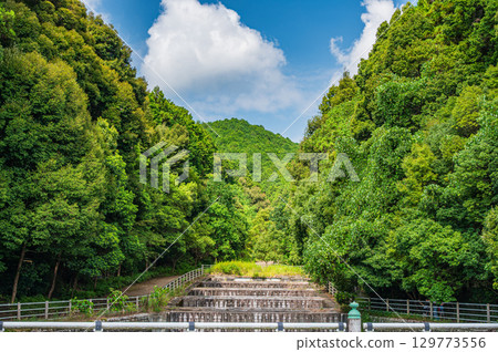 Otsu Floodway, Otsu City, Shiga Prefecture Otsu Floodway, Otsu City, Shiga Prefecture 129773556