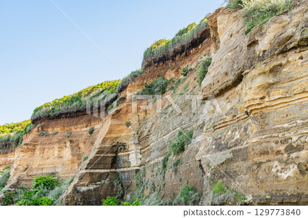 千葉縣銫子市 - 著名旅遊景點 - 屏風浦地質年代界線 129773840