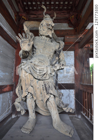 仁和寺的仁王 129773880