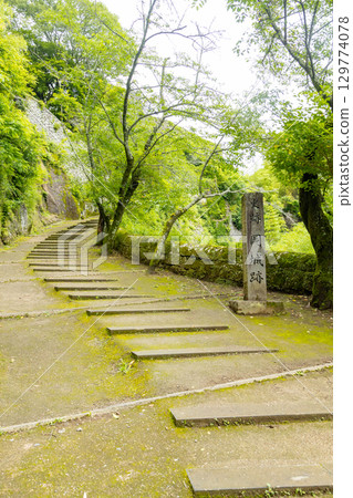 岡城遺址入口 129774078