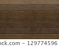 Vintage wood plank background texture suitable for various designs. 3d rendering. 129774596