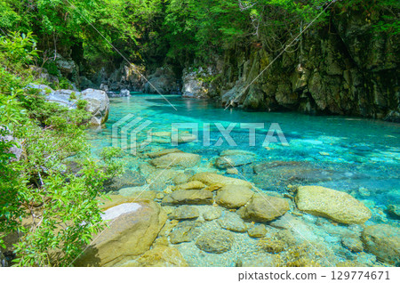 [Atera Valley] Atera Blue [木曾區大草村] 129774671