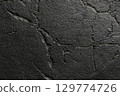 High resolution texture background with natural cracks and details for architecture and graphic design. 3d rendering. 129774726