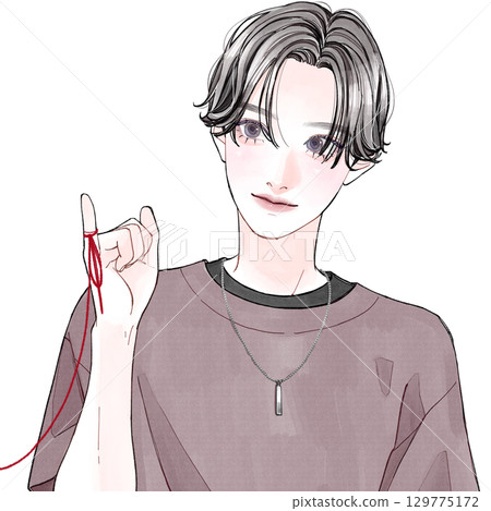 命運的紅線2 129775172