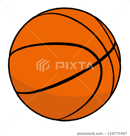 Basketball Basketball 129775497
