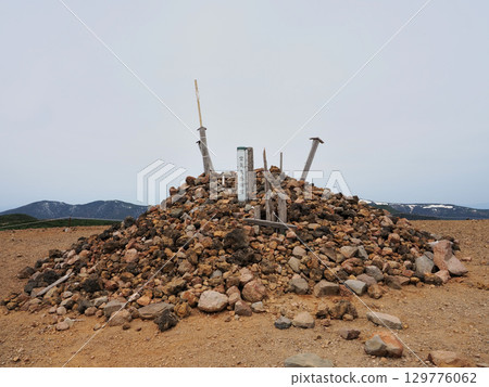 【山跡】福島縣一西峽山頂「空中感恩塔」（2024年） 129776062
