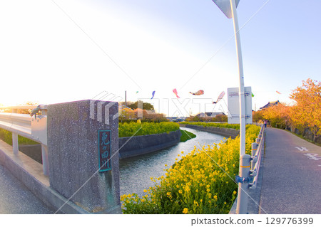 [愛知縣] 田原市面灘川 129776399