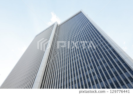 skyscraper skyscraper 129776441