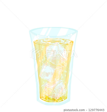 冰薑汁汽水 129776443