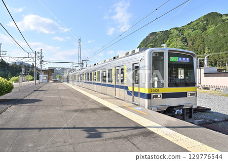 Railway: Tobu Nikko Line 20000 Series 21431F 129776544